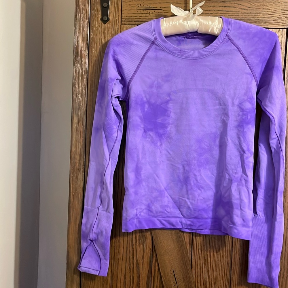 Lululemon Swifty Shirt